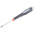 Bahco Phillips Screwdriver, PH0 Tip, 60 mm Blade, 182 mm Overall