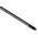 Bahco Phillips Screwdriver, PH1 Tip, 75 mm Blade, 197 mm Overall