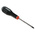 Bahco Phillips Screwdriver, PH2 Tip, 100 mm Blade, 222 mm Overall