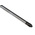 Bahco Phillips Screwdriver, PH2 Tip, 100 mm Blade, 222 mm Overall