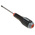 Bahco Phillips Screwdriver, PH2 Tip, 100 mm Blade, 222 mm Overall