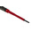 Bahco Slotted Screwdriver, 2.5 x 0.4 mm Tip, 75 mm Blade, VDE/1000V, 197 mm Overall