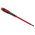 Bahco Slotted Screwdriver, 3.5 x 0.6 mm Tip, 100 mm Blade, VDE/1000V, 222 mm Overall