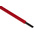 Bahco Slotted Screwdriver, 4 x 0.8 mm Tip, 100 mm Blade, VDE/1000V, 222 mm Overall