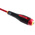 Bahco Slotted Screwdriver, 5.5 x 1 mm Tip, 125 mm Blade, VDE/1000V, 247 mm Overall
