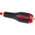 Bahco Slotted Screwdriver, 6.5 x 1.2 mm Tip, 150 mm Blade, VDE/1000V, 272 mm Overall