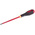 Bahco Slotted Screwdriver, 6.5 x 1.2 mm Tip, 150 mm Blade, VDE/1000V, 272 mm Overall