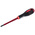 Bahco Phillips Screwdriver, PH2 Tip, 100 mm Blade, VDE/1000V, 222 mm Overall