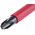 Bahco Phillips Screwdriver, PH3 Tip, 150 mm Blade, VDE/1000V, 272 mm Overall