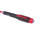 Bahco Pozidriv Screwdriver, PZ0 Tip, 75 mm Blade, VDE/1000V, 197 mm Overall