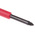 Bahco Pozidriv Screwdriver, PZ0 Tip, 75 mm Blade, VDE/1000V, 197 mm Overall