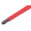 Bahco Pozidriv Screwdriver, PZ3 Tip, 150 mm Blade, VDE/1000V, 272 mm Overall