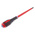 Bahco Pozidriv Screwdriver, PZ3 Tip, 150 mm Blade, VDE/1000V, 272 mm Overall