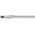 Wera Slotted Screwdriver, 4.5 x 0.8 mm Tip, 90 mm Blade