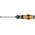 Wera Slotted Screwdriver, 4.5 x 0.8 mm Tip, 90 mm Blade