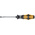 Wera Slotted Screwdriver, 5.5 x 0.8 mm Tip, 100 mm Blade
