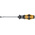 Wera Slotted Screwdriver, 7 x 1.2 mm Tip, 125 mm Blade