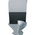 Wera Slotted  Screwdriver, 12 x 2 mm Tip, 200 mm Blade, 200 mm Overall