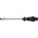 Wera Slotted  Screwdriver, 12 x 2 mm Tip, 200 mm Blade, 200 mm Overall