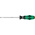 Wera Slotted Screwdriver, 5.5 mm Tip, 125 mm Blade