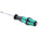 Wera Phillips  Screwdriver, PH1 Tip, 80 mm Blade