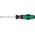 Wera Phillips  Screwdriver, PH1 Tip, 80 mm Blade