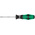 Wera Pozidriv Screwdriver, PZ1 Tip, 80 mm Blade
