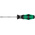 Wera Pozidriv Screwdriver, PZ2 Tip, 100 mm Blade