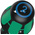 Wera Ball End Hexagon  Screwdriver, 60 mm Blade, 130 mm Overall