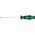 Wera Ball End Hexagon  Screwdriver, 100 mm Blade, 170 mm Overall