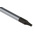Wera Torx  Screwdriver, T6 Tip, 60 mm Blade, 130 mm Overall