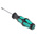 Wera Torx  Screwdriver, T8 Tip, 60 mm Blade, 141 mm Overall