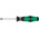 Wera Torx  Screwdriver, T8 Tip, 60 mm Blade, 141 mm Overall