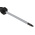 Wera Ball End Hexagon Precision Screwdriver, 2 mm Tip, 60 mm Blade, 157 mm Overall