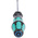 Wera Ball End Hexagon  Screwdriver, 100 mm Blade, 198 mm Overall