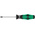 Wera Torx Screwdriver, T5 Tip, 60 mm Blade