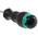 Wera Phillips, Pozidriv, Slotted Bit Holder Screwdriver, 5.5 mm, 6.5 mm, PZ1, PZ2, PH1, PH2 Tip, 120 mm Blade