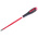 Bahco Hexagon Screwdriver, 4 mm Tip, 150 mm Blade, VDE/1000V, 197 mm Overall