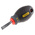 Stanley Slotted Stubby Screwdriver, 6.5 mm Tip, 30 mm Blade
