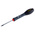 Stanley Slotted Screwdriver, 3 mm Tip, 50 mm Blade