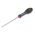 Stanley Slotted Screwdriver, 3.5 mm Tip, 100 mm Blade