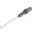 Facom Slotted Screwdriver, 6.5 mm Tip, 150 mm Blade
