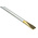 Facom Slotted Screwdriver, 14 mm Tip, 250 mm Blade