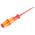 Wera Torx Insulated Screwdriver, T8 Tip, 80 mm Blade, VDE/1000V, 161 mm Overall
