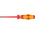 Wera Torx Insulated Screwdriver, T8 Tip, 80 mm Blade, VDE/1000V, 161 mm Overall