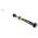 Wera Slotted Precision Screwdriver, 1.8 x 0.30 mm Tip, 60 mm Blade, 157 mm Overall