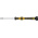 Wera Slotted Precision Screwdriver, 2 x 0.4 mm Tip, 60 mm Blade, 157 mm Overall
