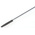 Wera Slotted Precision Screwdriver, 2.5 x 0.4 mm Tip, 80 mm Blade, 177 mm Overall