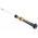 Wera Slotted Precision Screwdriver, 2.5 x 0.4 mm Tip, 80 mm Blade, 177 mm Overall