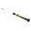 Wera Slotted Precision Screwdriver, 3.0 x 0.50 mm Tip, 80 mm Blade, 177 mm Overall